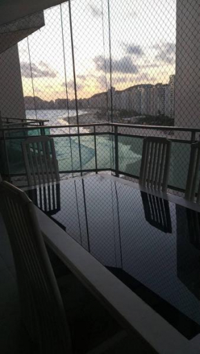 Pé na Areia!
